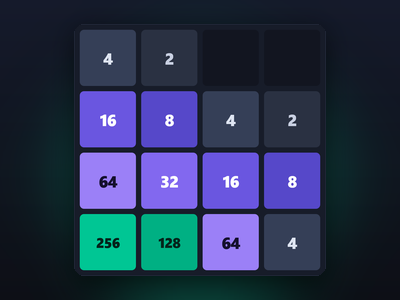 2048 game thumbnail